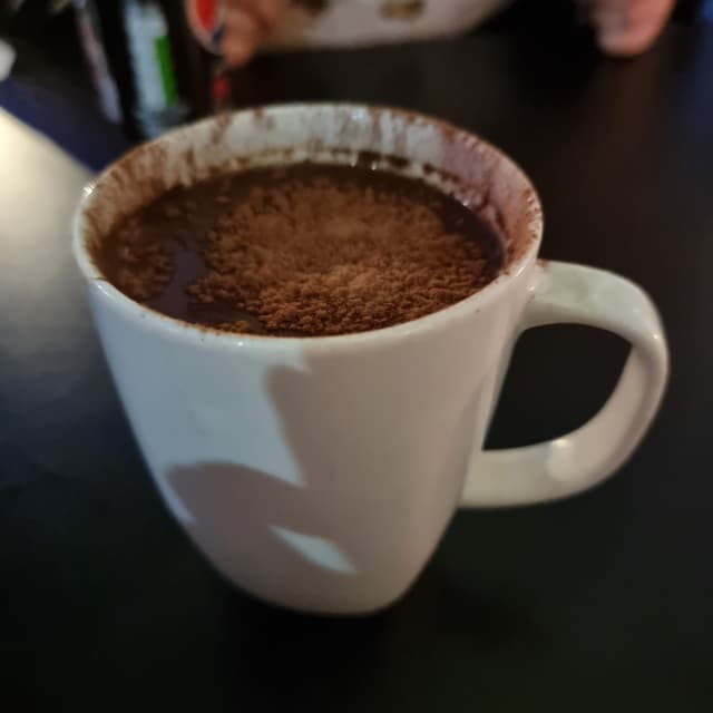 菜肴“Hot Chocolate”的照片