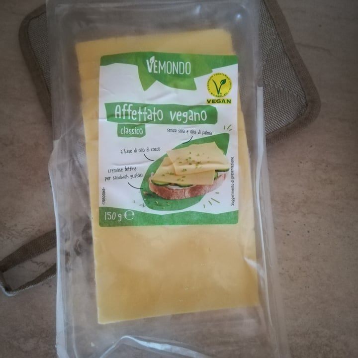 photo of Vemondo  Affettato shared by @fepiaf on  28 Aug 2022 - review