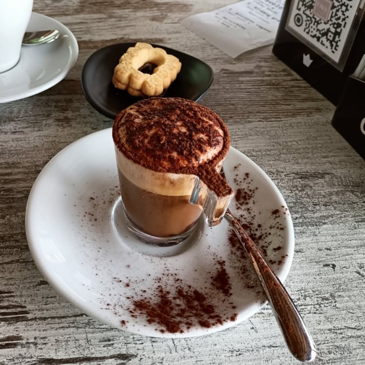 photo of Liky Roè Caffè marocchino e biscottino shared by @benedettac on  15 May 2022 - review