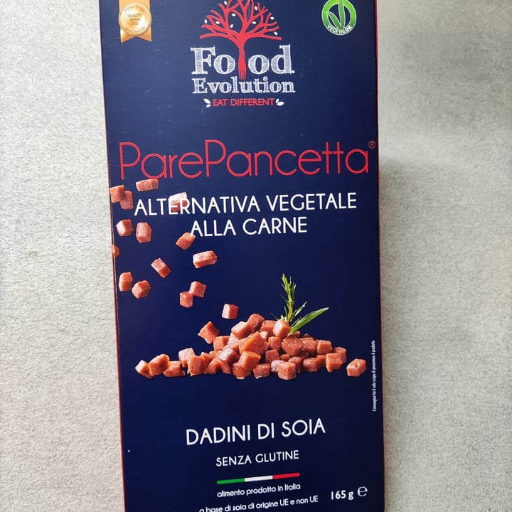 photo of Food Evolution ParePancetta Dadini Di Soia shared by @obywan on  18 Mar 2022 - review
