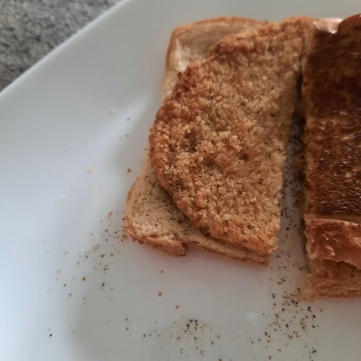 review photo of Simple Truth Meatless crispy patties shared by @bellabunny on 23 Jan 2022 - review