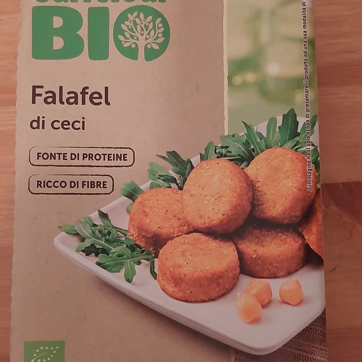review photo of Falafel carrefour Falafel shared by @mluisa on 13 Nov 2022 - review