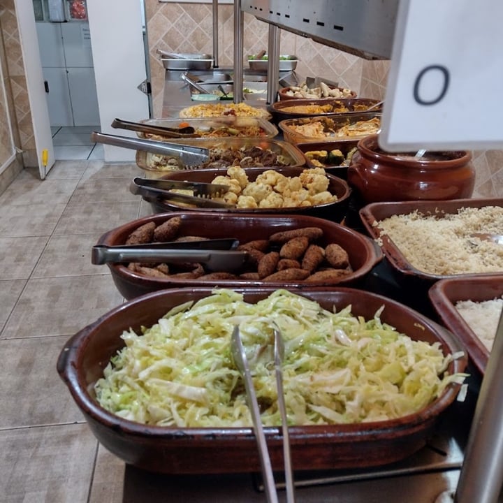 photo of LAR Vegetariano Vegan buffet por quilo shared by @marciolaguna on  30 Jun 2022 - review