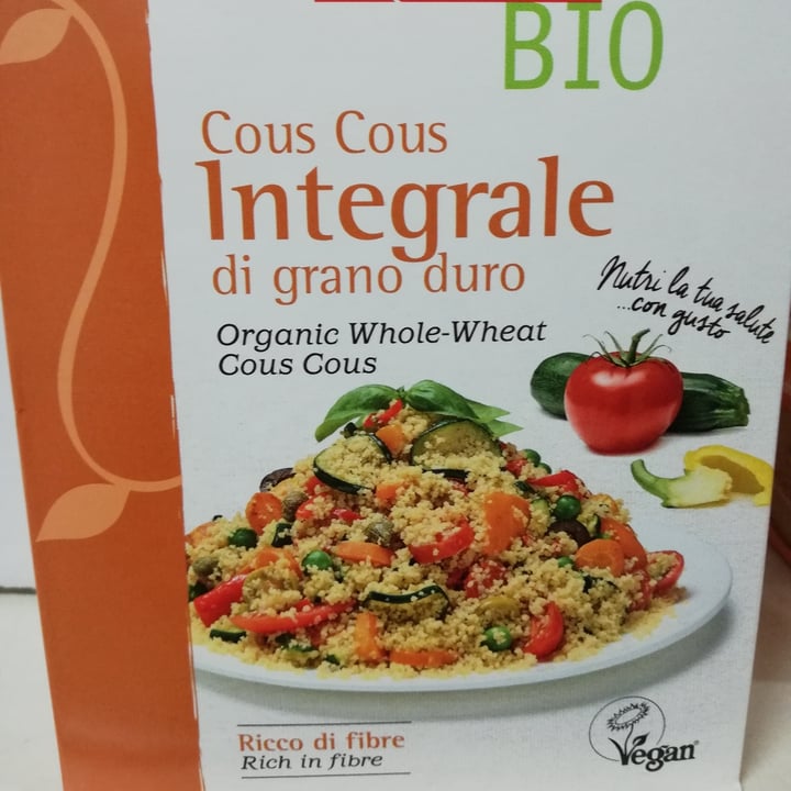 review photo of Germinal Bio Cous Cous Integrale shared by @erminia on 07 Apr 2021 - review