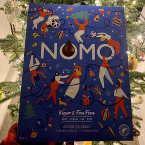 NOMO Advent Calendar Reviews | abillion
