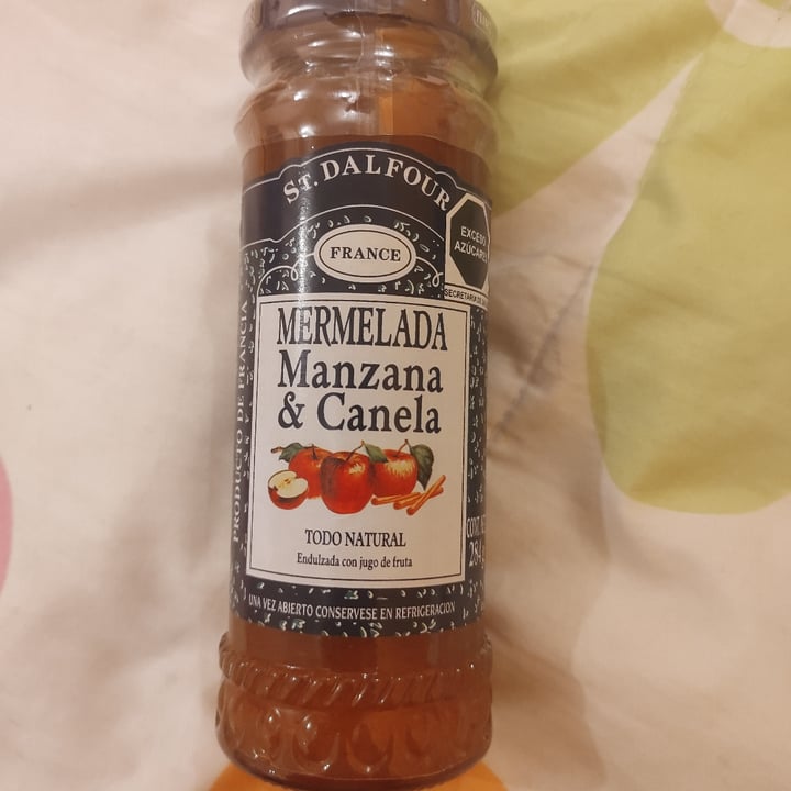 photo of St. Dalfour Manzana y canela shared by @lupita17 on  22 Sep 2022 - review