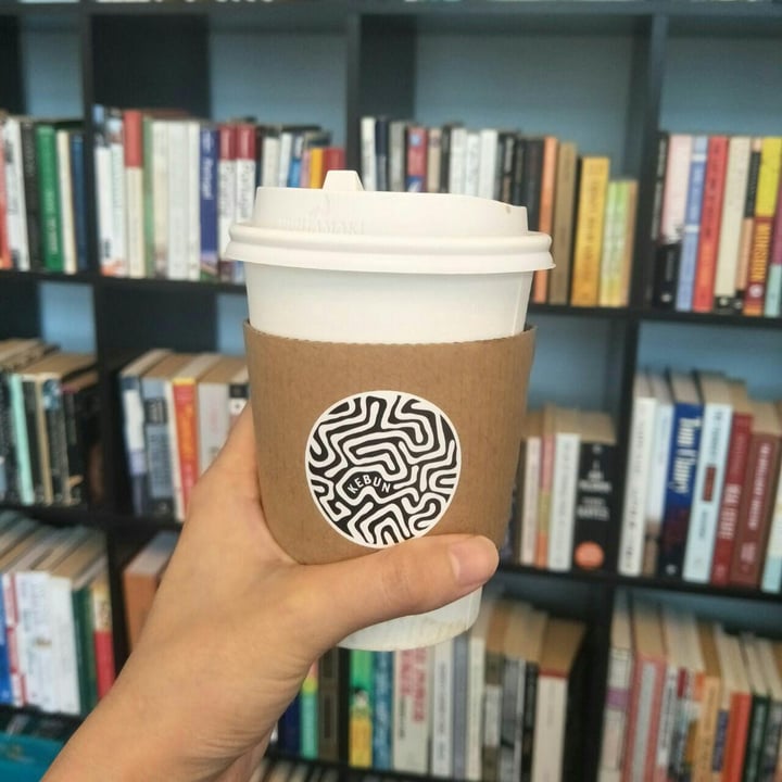 photo of Kebun Specialty Tea Bar Earl grey tea latte shared by @lou on  17 Jan 2019 - review