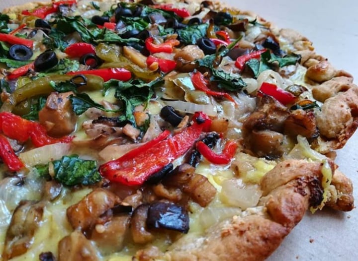 photo of La Cocina de Sofía Pizza Vegana shared by @nydiuz on  06 Dec 2019 - review