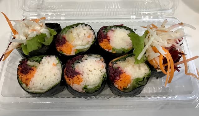 菜肴“Sushi roll”的照片