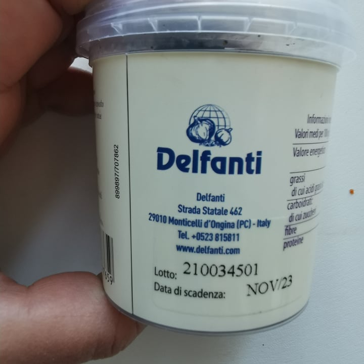 Delfanti Aglio Nero Reviews