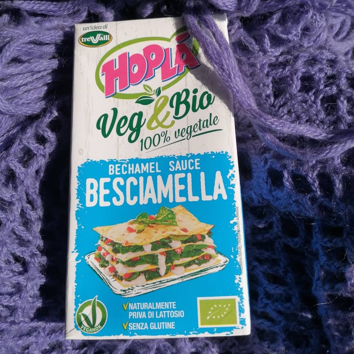 photo of Trevalli Hoplà  veg & bio shared by @babajaga on  11 Oct 2022 - review