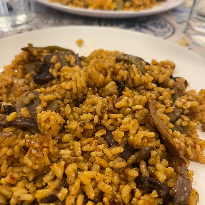 photo of La Mandrágora Paella shared by @gmm on  02 Oct 2022 - review