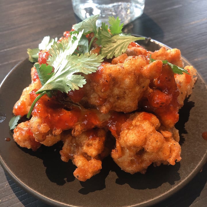 review photo of The Fermentist Beer Battered Cauliflower And Chilli Jam shared by @lino on 09 Oct 2019 - review