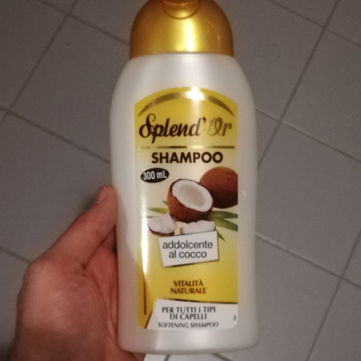 Shampoo from Splend'Or - Vegan Product Reviews & Ratings | abillion