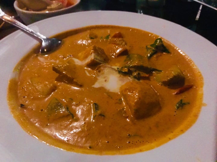 photo of Araya's Vegetarian Place Lover’s Curry shared by @amipark on  16 Feb 2019 - review