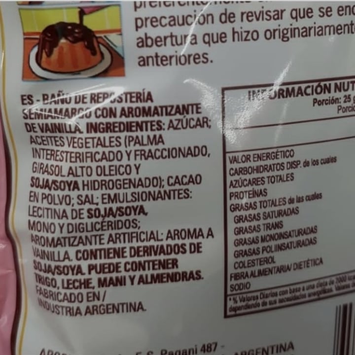 review photo of Aguila Baño De Repostería shared by @luciag on 27 Mar 2021 - review