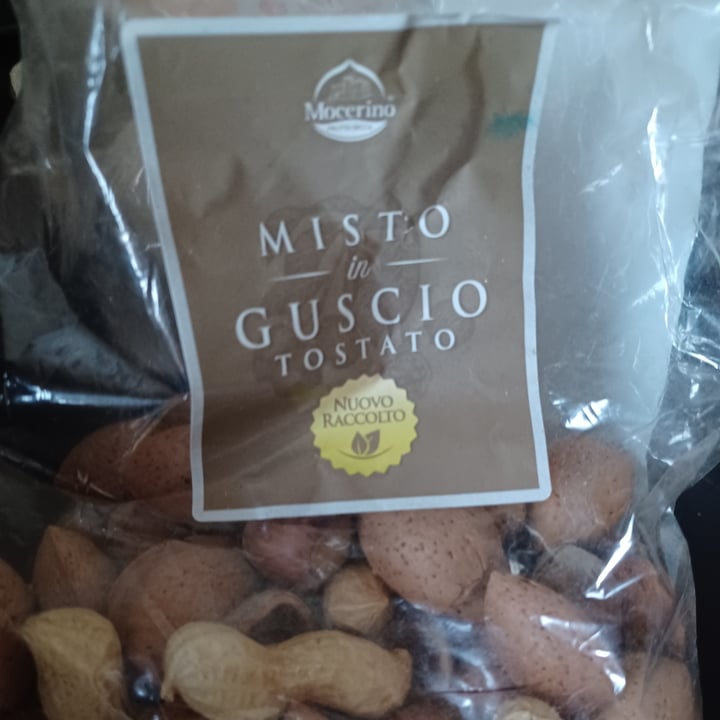 photo of Mocerino Misto in guscio shared by @sarettaveg on  10 Aug 2022 - review