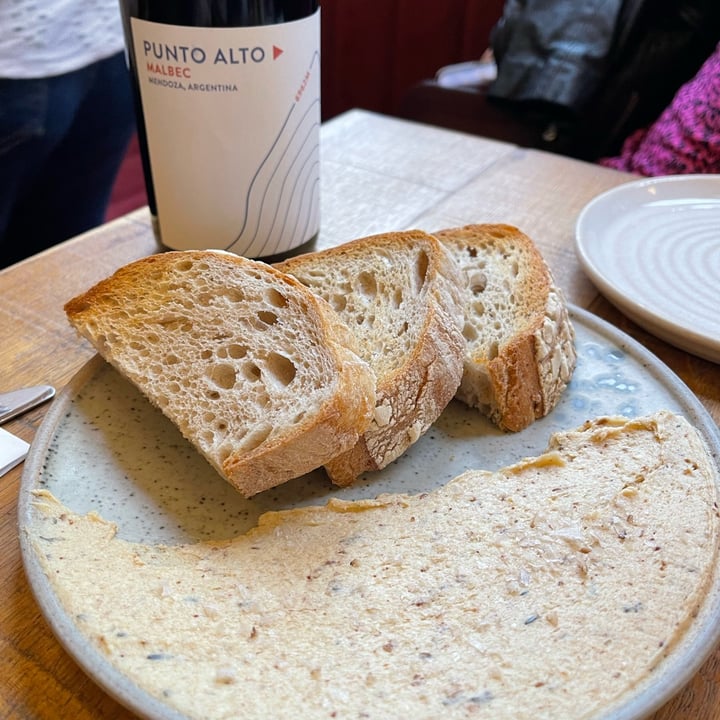 review photo of mallow sourdough, date caramel butter, smoked sea salt shared by @unicornjumper on 27 Oct 2022 - review