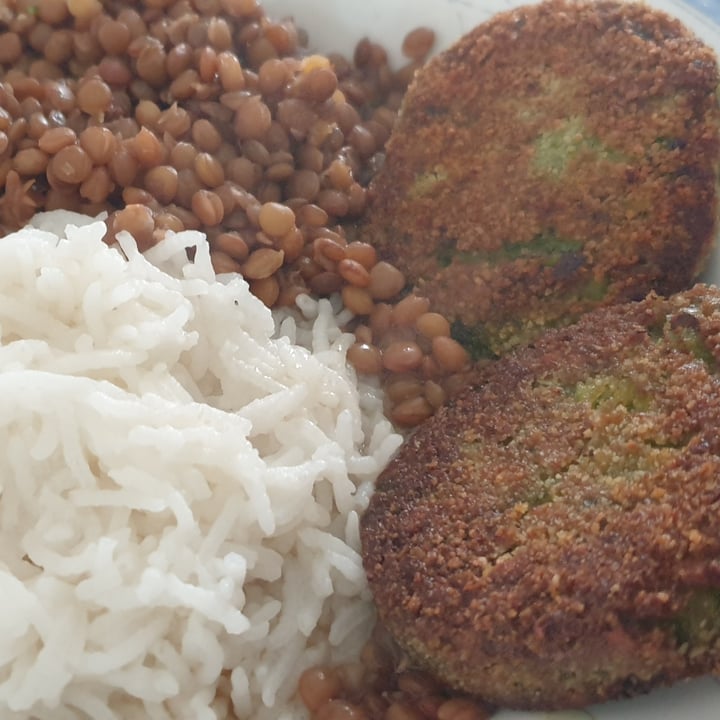 photo of Kioene Burger Broccoli E Ceci shared by @fraq on  29 Mar 2022 - review