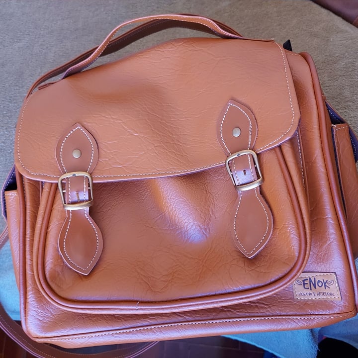 review photo of Enok Veg - Vegano & Artesanal Bolsa shared by @carriepoison on 27 Jul 2021 - review
