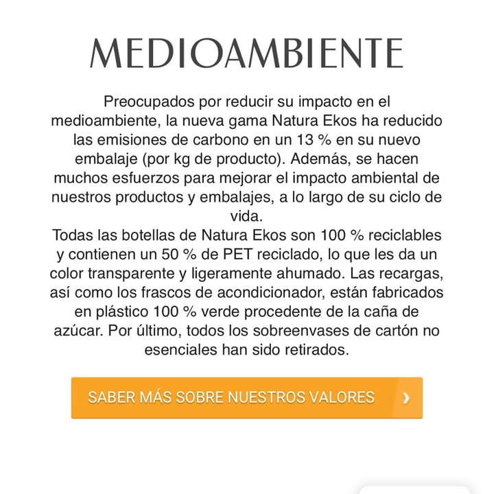 review photo of Natura Crema de manos maracuyá shared by @crostina on 21 Jul 2021 - review