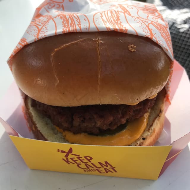 Photo of the dish “X Bacon”