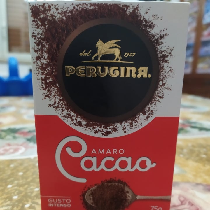 photo of Perugina Cacao Amaro shared by @yui96 on  06 Apr 2022 - review