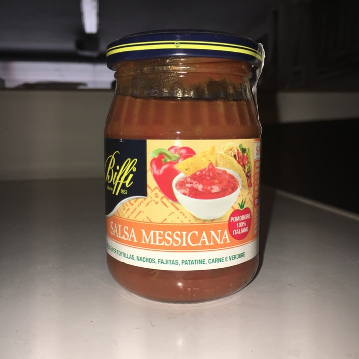 review photo of Biffi Salsa Messicana shared by @trivex on 12 Mar 2022 - review