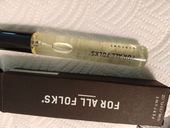 review photo of For all folks Perfume shared by @betyval on 07 Mar 2020 - review