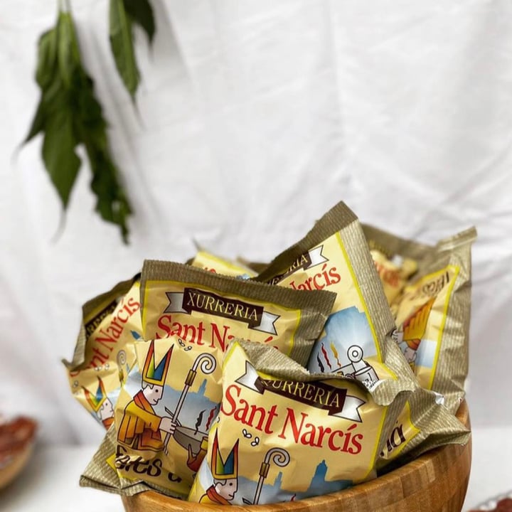 review photo of Patates Sant Narcís Patatas chips shared by @taniavg on 14 Jul 2021 - review