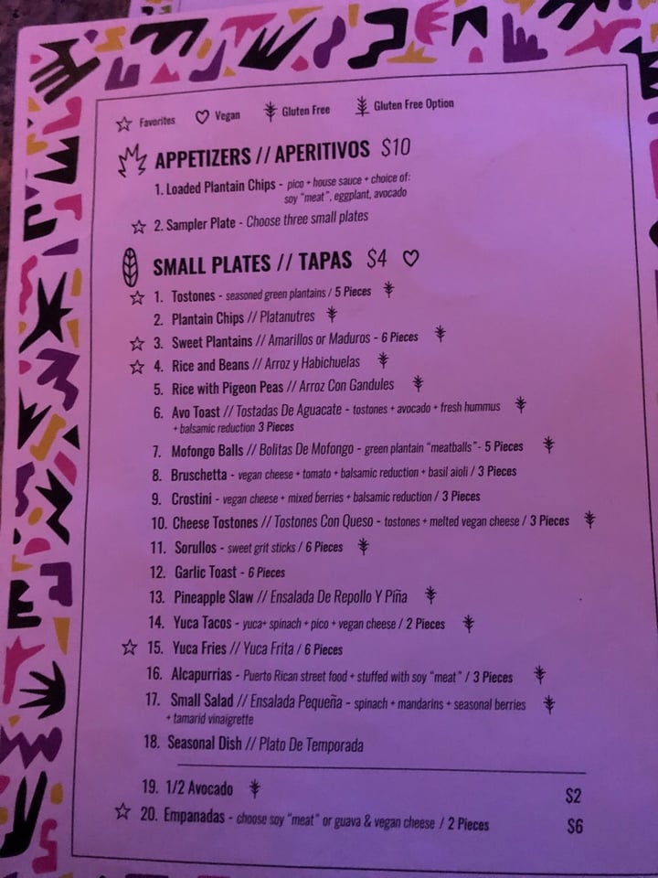review photo of Tropicaleo Crostini shared by @calliecox on 21 Mar 2019 - review