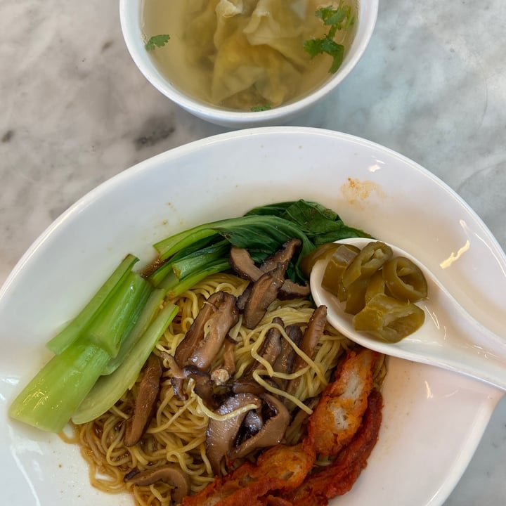 photo of Water Drop Tea House -- FGS (S) Wanton Mee shared by @misssedgwick on  17 Oct 2020 - review