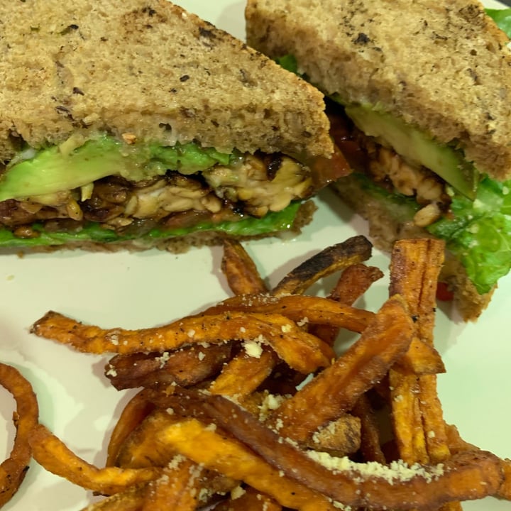 review photo of The Hungry Tapir The TLTA shared by @ai-yam-vegan on 18 Jan 2021 - review