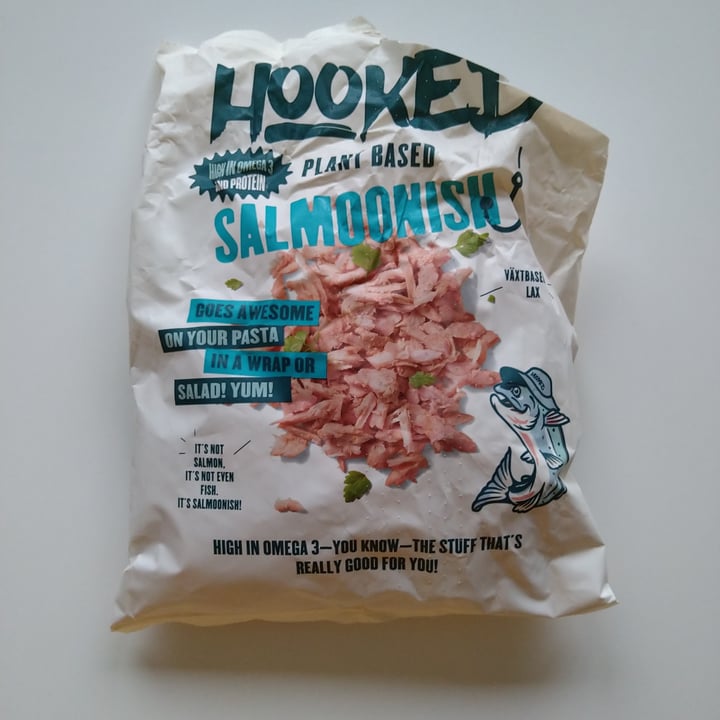 photo of Hooked Salmoonish shared by @brorarn on  30 Nov 2022 - review