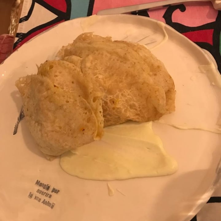 review photo of MOM Cucina Vegetale Creativa crepes shared by @martinaolivieri on 30 Dec 2021 - review