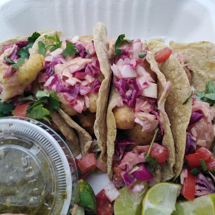 photo of Vida Atemporal Tacos baja shared by @bettyska on  20 Dec 2020 - review