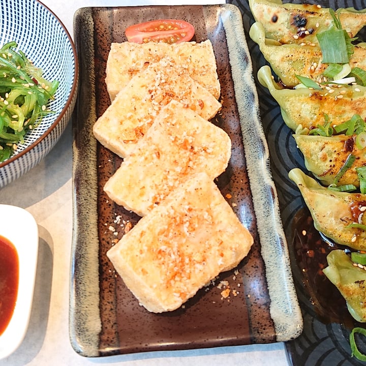 photo of HiKOO noodle kitchen Frittietter Tofu shared by @vreakylena on  26 Oct 2021 - review