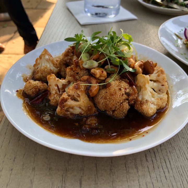 photo of Oliver's Kung Pao Cauliflower shared by @evolotus on  02 Jul 2019 - review