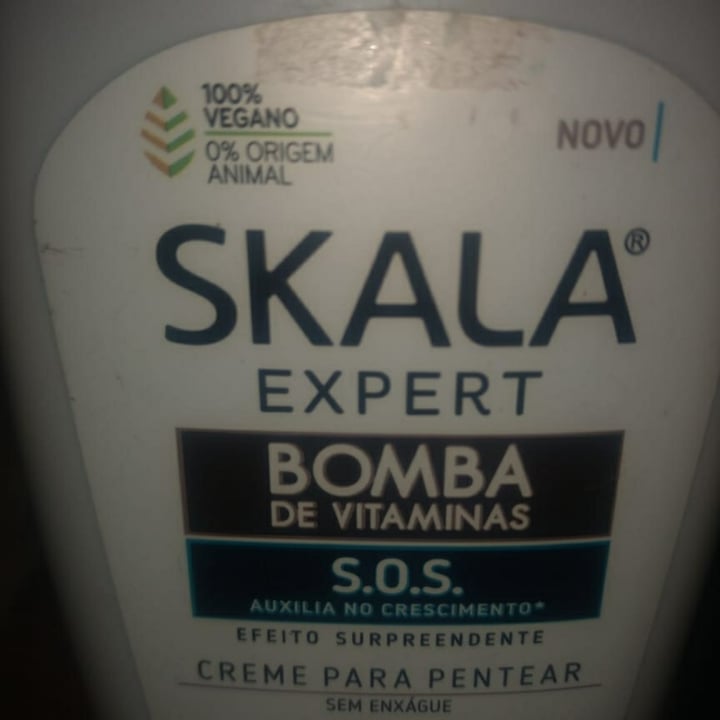 review photo of Skala Creme Skala Expert Bomba De Vitaminas shared by @antonia242 on 07 May 2022 - review