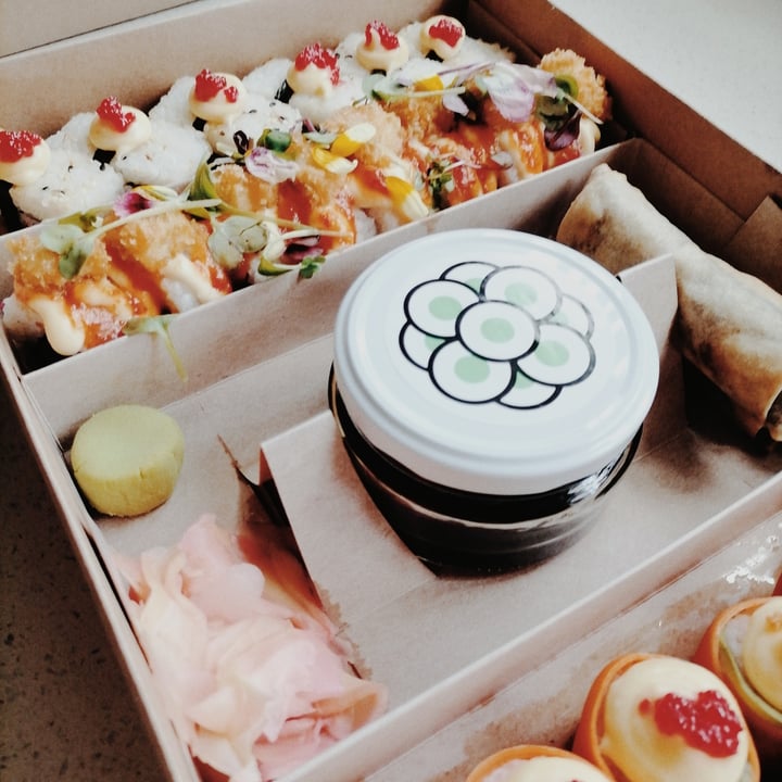 photo of Plushi November Platter shared by @bohemiansky on  13 Feb 2022 - review