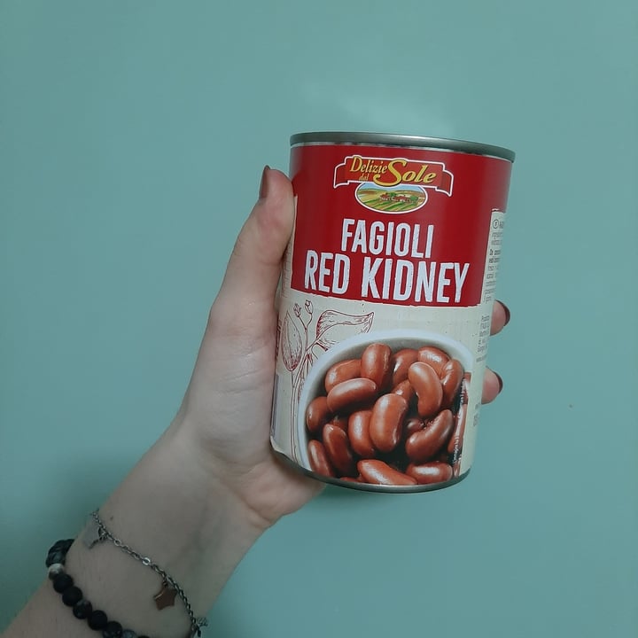 photo of Delizie dal Sole Fagioli red kidney shared by @atlantis on  20 Jan 2022 - review