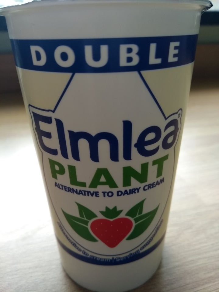 photo of Elmlea Double Cream shared by @stanleycat on  28 Mar 2020 - review