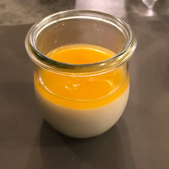 review photo of Bolle Pizzeria Seregno Panna cotta con agrumi shared by @gre8 on 27 Jan 2022 - review