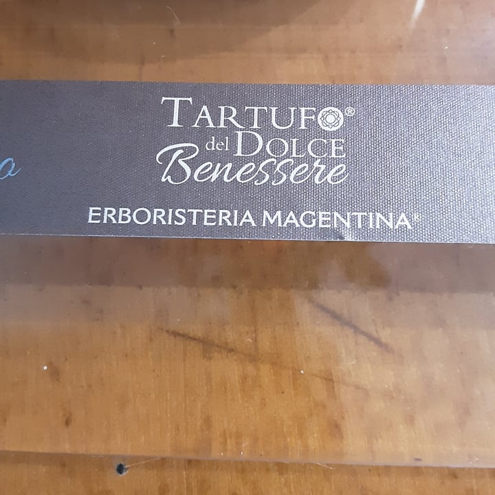photo of Erboristeria magentina tartufo del dolce benessere - sonno shared by @mrpotato92antony on  01 Jul 2022 - review