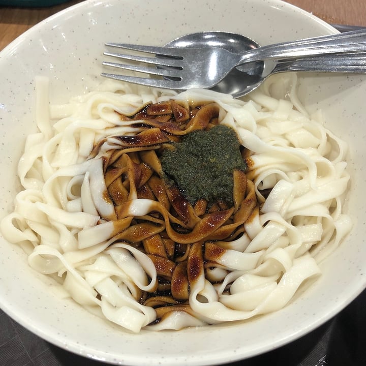 photo of Xuan Miao Vegan Ban-mian dry shared by @emdothe77 on  05 Apr 2021 - review