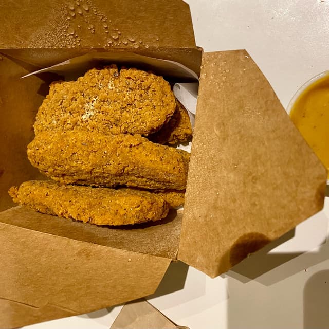Photo of the dish “ChickUn Pretenders”