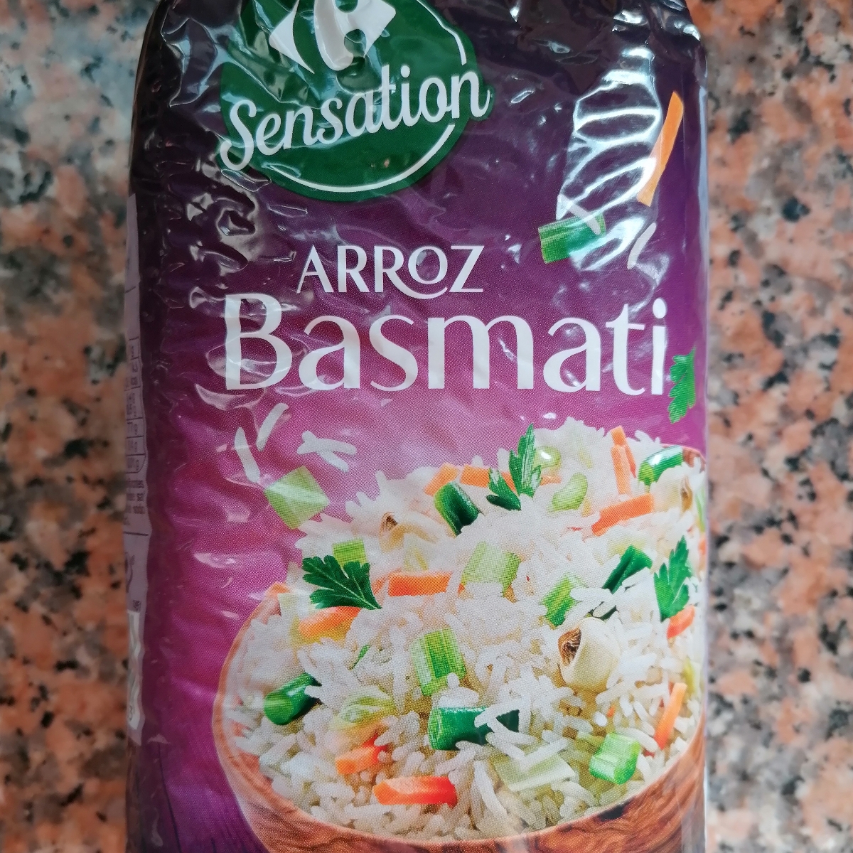 Carrefour Sensation Arroz Basmati Reviews abillion