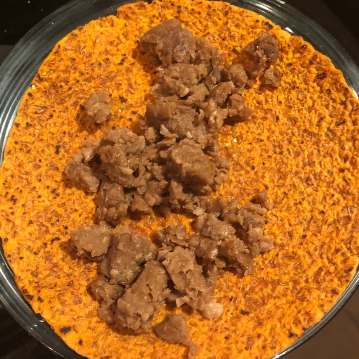 photo of Lightlife Gimme Lean Plant Based Ground Beef shared by @mariadelpaso on  11 Aug 2020 - review