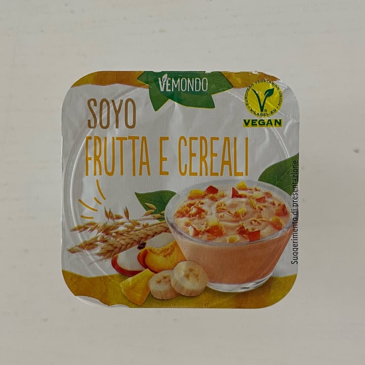 review photo of Vemondo Soyo Frutta e Cereali shared by @silvia22m on 28 Aug 2022 - review