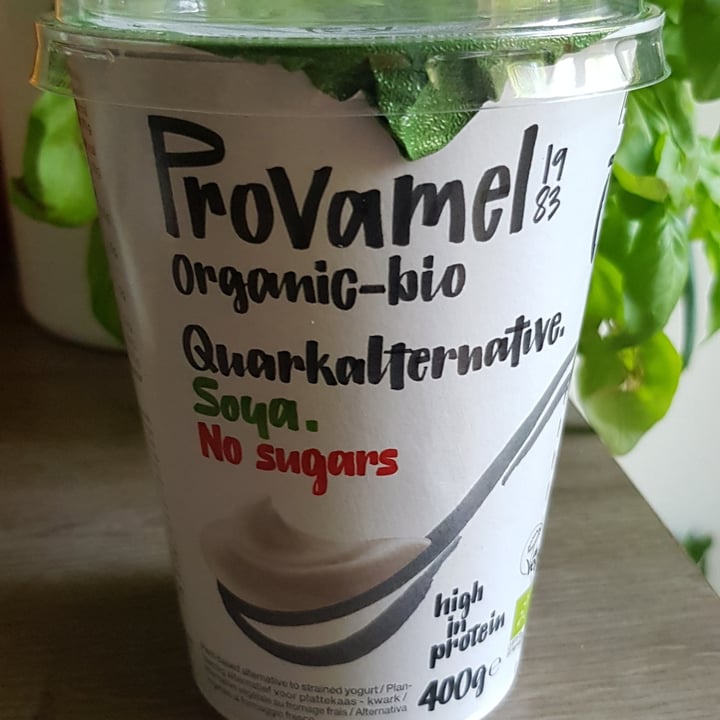review photo of Provamel Quarkalternative shared by @katharinalarissa on 08 Jun 2020 - review